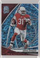 David Johnson #/60