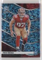 Rookies - Nick Bosa #/60