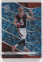 Rookies - Ryan Finley #/60