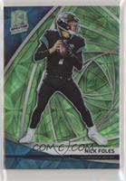 Nick Foles [EX to NM] #/35