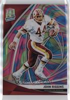 John Riggins #/4