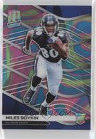 Rookies - Miles Boykin #/4