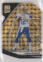 Aaron Rodgers [EX to NM] #/10