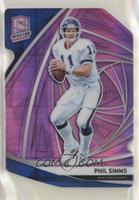 Phil Simms #/20