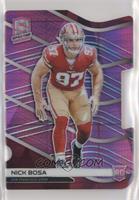 Rookies - Nick Bosa #/20