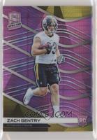 Rookies - Zach Gentry #/25