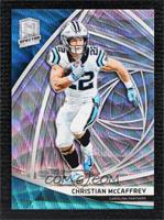 Christian McCaffrey #/10