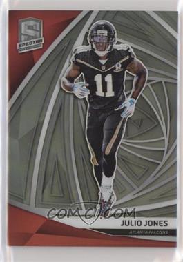 2019 Panini Spectra - [Base] #123 - Julio Jones /99