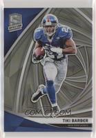 Tiki Barber #/99