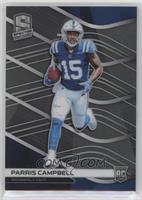 Rookies - Parris Campbell [EX to NM] #/99