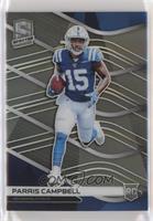 Rookies - Parris Campbell #/99