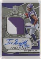 Rookie Patch Autographs - Irv Smith Jr. #/99