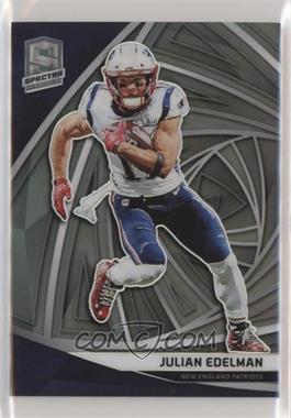 2019 Panini Spectra - [Base] #49 - Julian Edelman /99