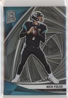 Nick Foles [EX to NM] #/99