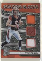 Ryan Finley #/99