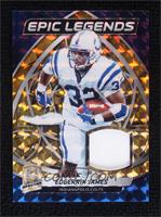 Edgerrin James (James) #/10