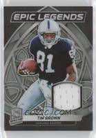 Tim Brown #/99