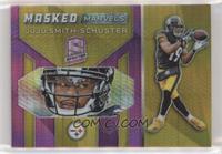 JuJu Smith-Schuster #/25