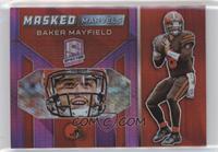 Baker Mayfield #/25