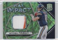 Mitchell Trubisky #/25