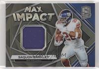 Saquon Barkley #/199