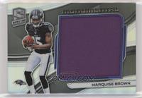 Marquise Brown #/199