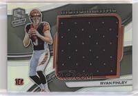 Ryan Finley [EX to NM] #/199