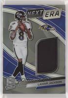 Lamar Jackson #/199