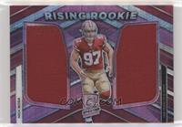 Nick Bosa #/15