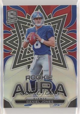 2019 Panini Spectra - Rookie Aura #RA-4 - Daniel Jones /99