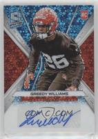 Greedy Williams #/99