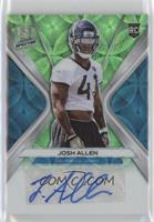 Josh Allen #/50