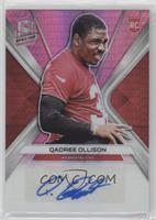 Qadree Ollison #/25