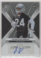 Johnathan Abram #/199