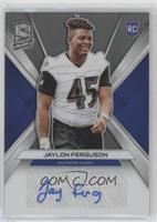 Jaylon Ferguson [EX to NM] #/199