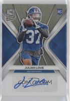 Julian Love #/199