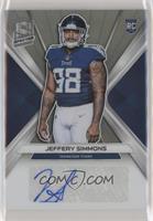 Jeffery Simmons #/199