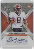 Stanley Morgan Jr. #/199