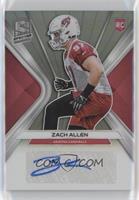 Zach Allen #/199