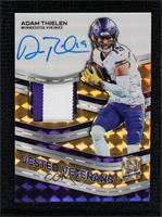 2021 Panini Spectra Update - Adam Thielen #/10