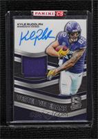 Kyle Rudolph [Uncirculated] #/50