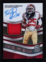 Richard Sherman #/25