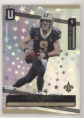 2019 Panini Unparalleled - [Base] - Astral #126 - Drew Brees /200