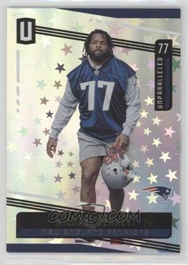 2019 Panini Unparalleled - [Base] - Astral #16 - Michael Bennett /200