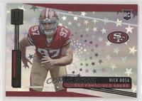 Rookie - Nick Bosa #/200