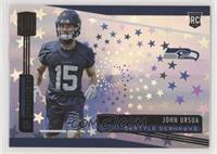 Rookie - John Ursua #/200