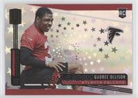 Rookie - Qadree Ollison #/200