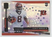 Rookie - Stanley Morgan Jr. #/200