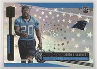 Rookie - Jordan Scarlett #/200