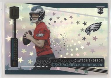 2019 Panini Unparalleled - [Base] - Astral #289 - Rookie - Clayton Thorson /200